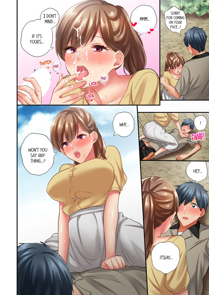 A Scorching Hot Day with A Broken Air Conditioner - Chapter 80 [photo 2] - MangaPorn