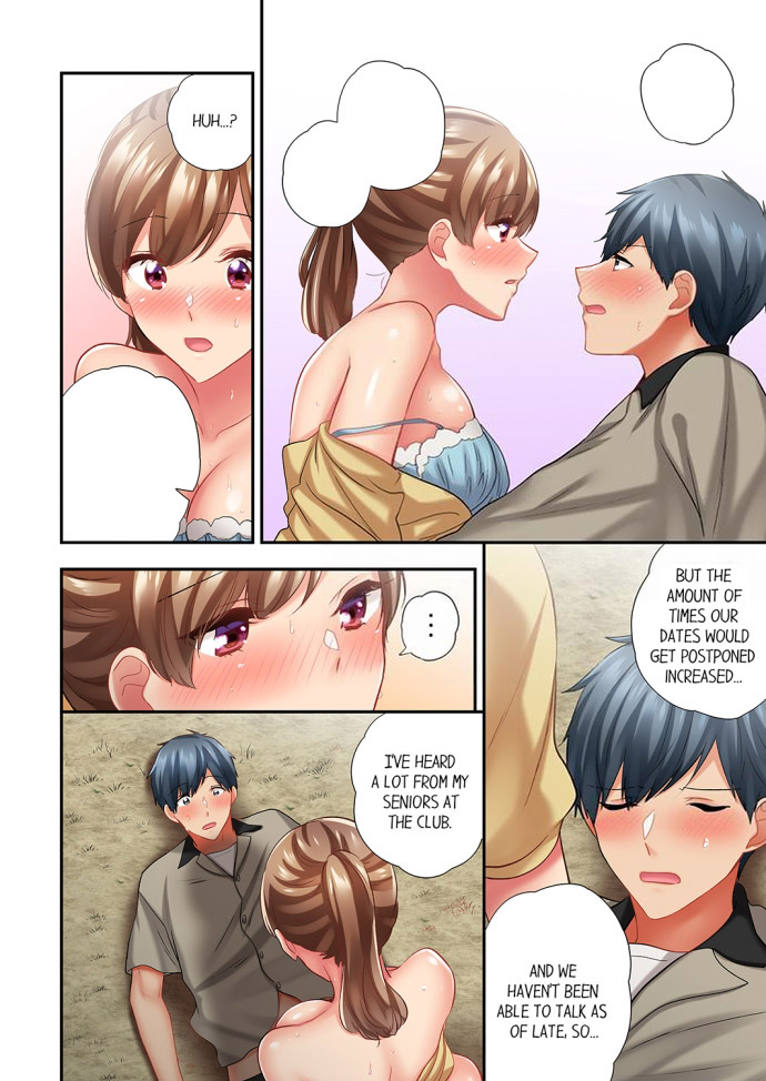 A Scorching Hot Day with A Broken Air Conditioner - Chapter 80 [photo 4] - MangaPorn