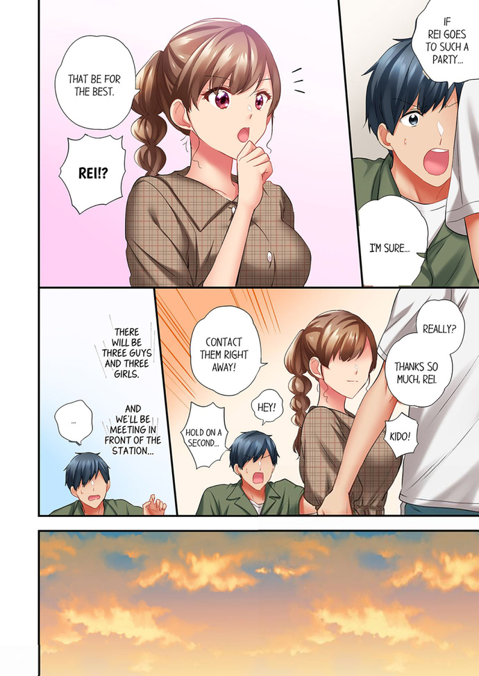 A Scorching Hot Day with A Broken Air Conditioner - Chapter 82 [photo 4] - MangaPorn
