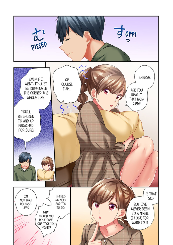 A Scorching Hot Day with A Broken Air Conditioner - Chapter 82 [photo 5] - MangaPorn