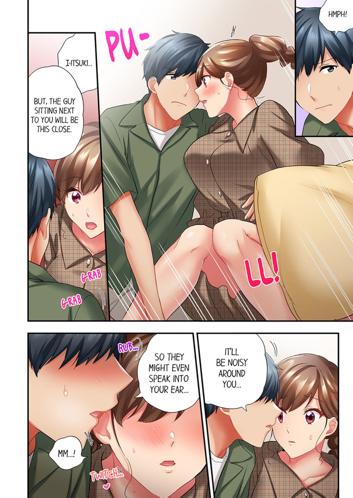 A Scorching Hot Day with A Broken Air Conditioner - Chapter 82 [photo 6] - MangaPorn