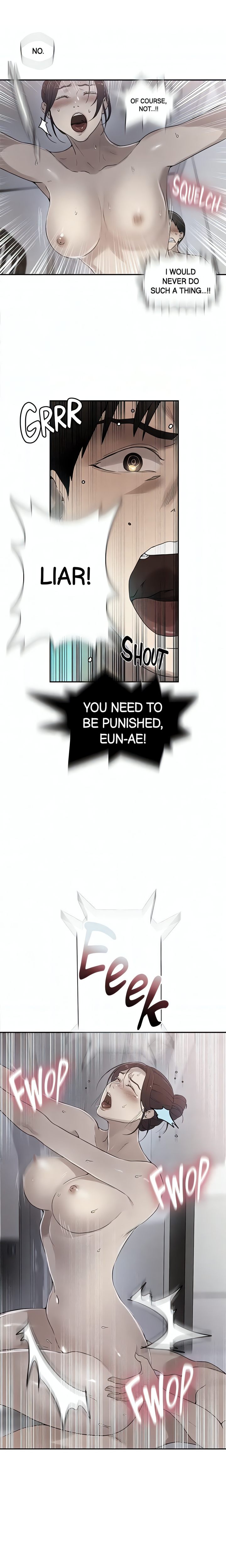 Secret Class - Chapter 224 [photo 1] - MangaPorn