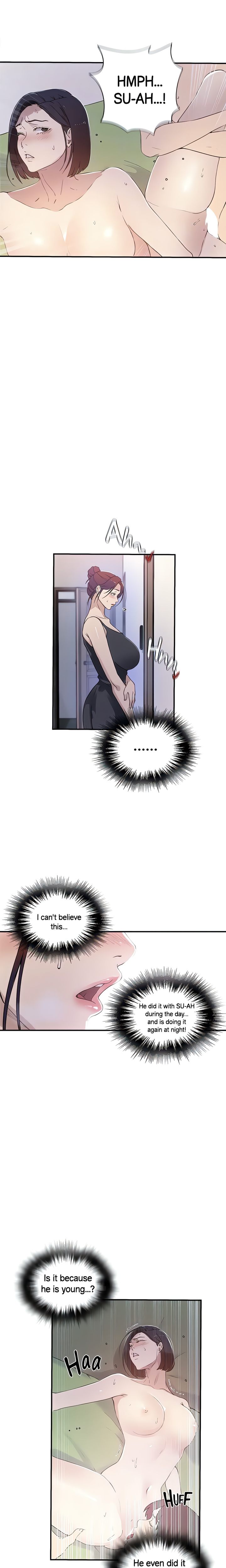 Secret Class - Chapter 224 [photo 10] - MangaPorn