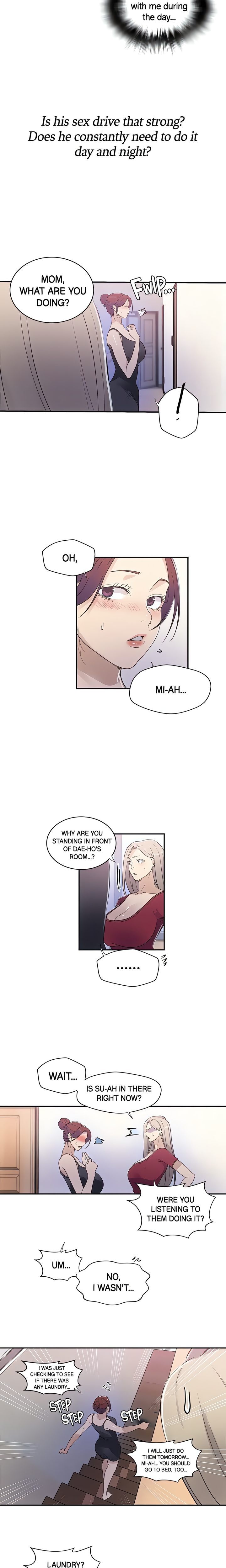 Secret Class - Chapter 224 [photo 11] - MangaPorn