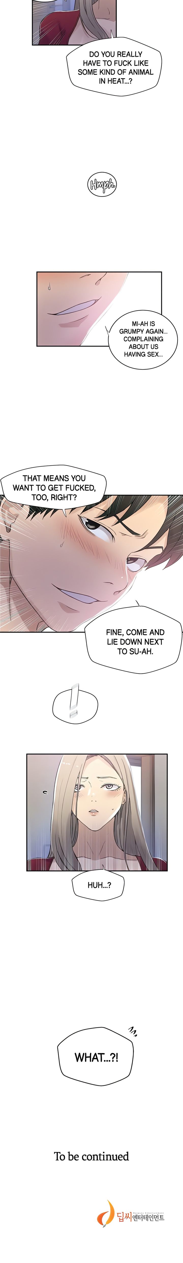 Secret Class - Chapter 224 [photo 13] - MangaPorn