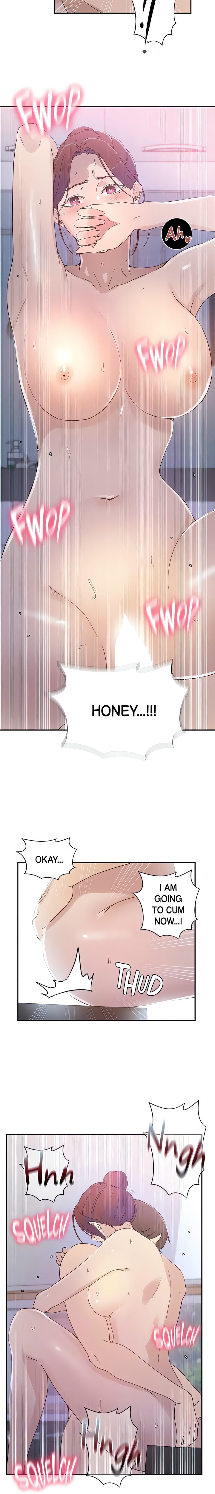 Secret Class - Chapter 224 [photo 5] - MangaPorn