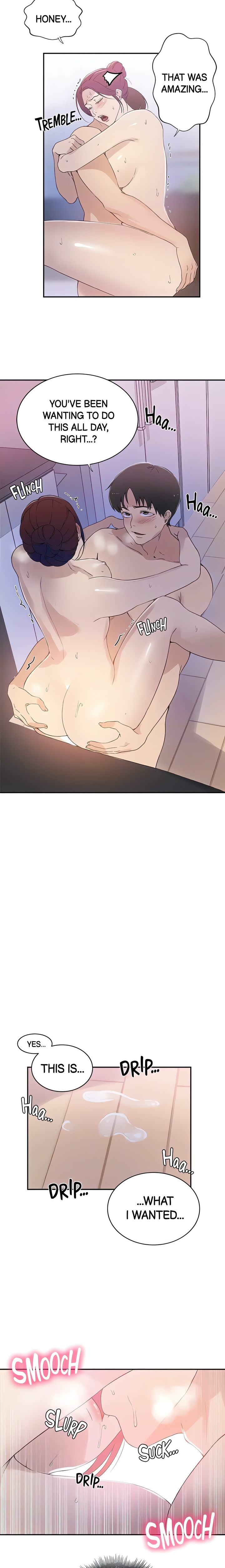 Secret Class - Chapter 224 [photo 7] - MangaPorn