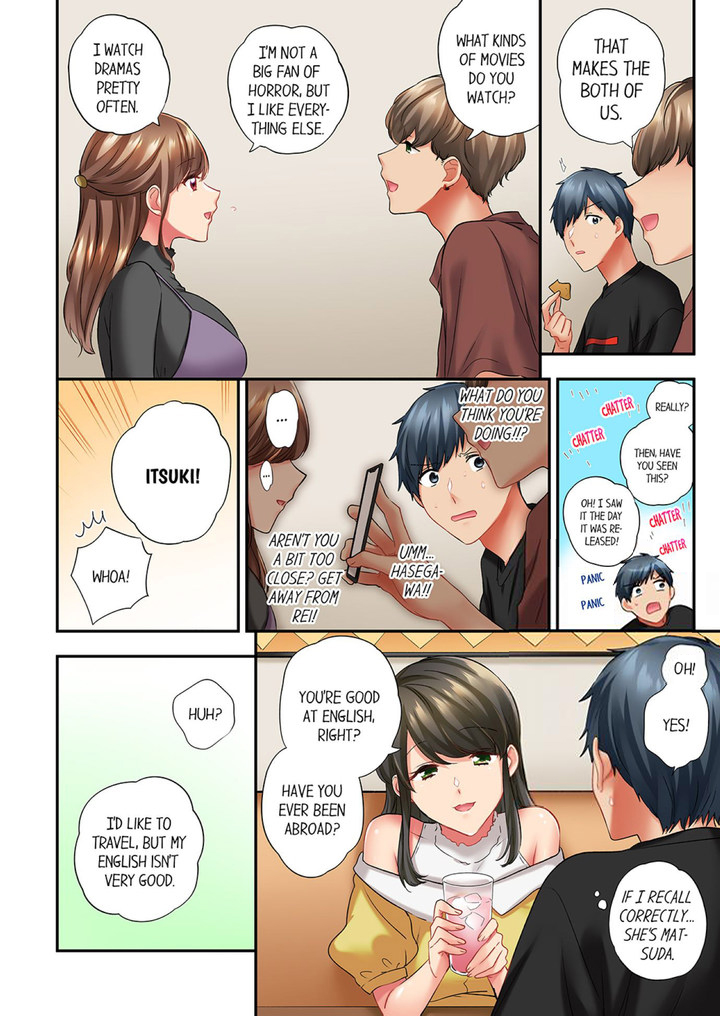 A Scorching Hot Day with A Broken Air Conditioner - Chapter 85 [photo 2] - MangaPorn