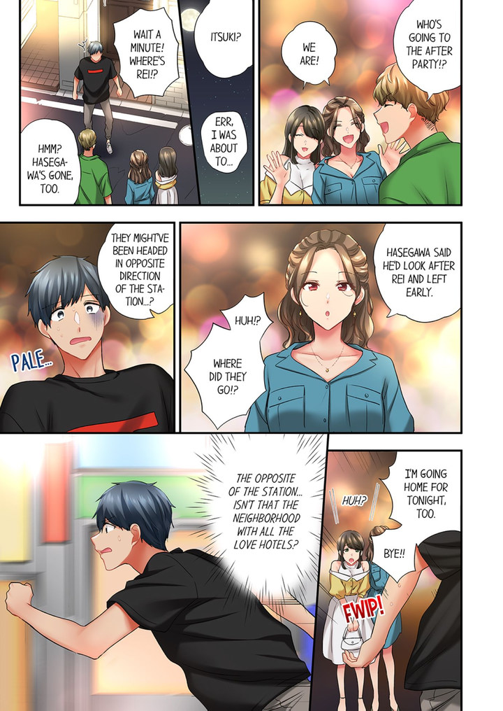 A Scorching Hot Day with A Broken Air Conditioner - Chapter 85 [photo 5] - MangaPorn