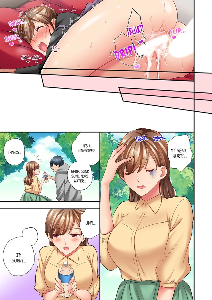 A Scorching Hot Day with A Broken Air Conditioner - Chapter 87 [photo 5] - MangaPorn