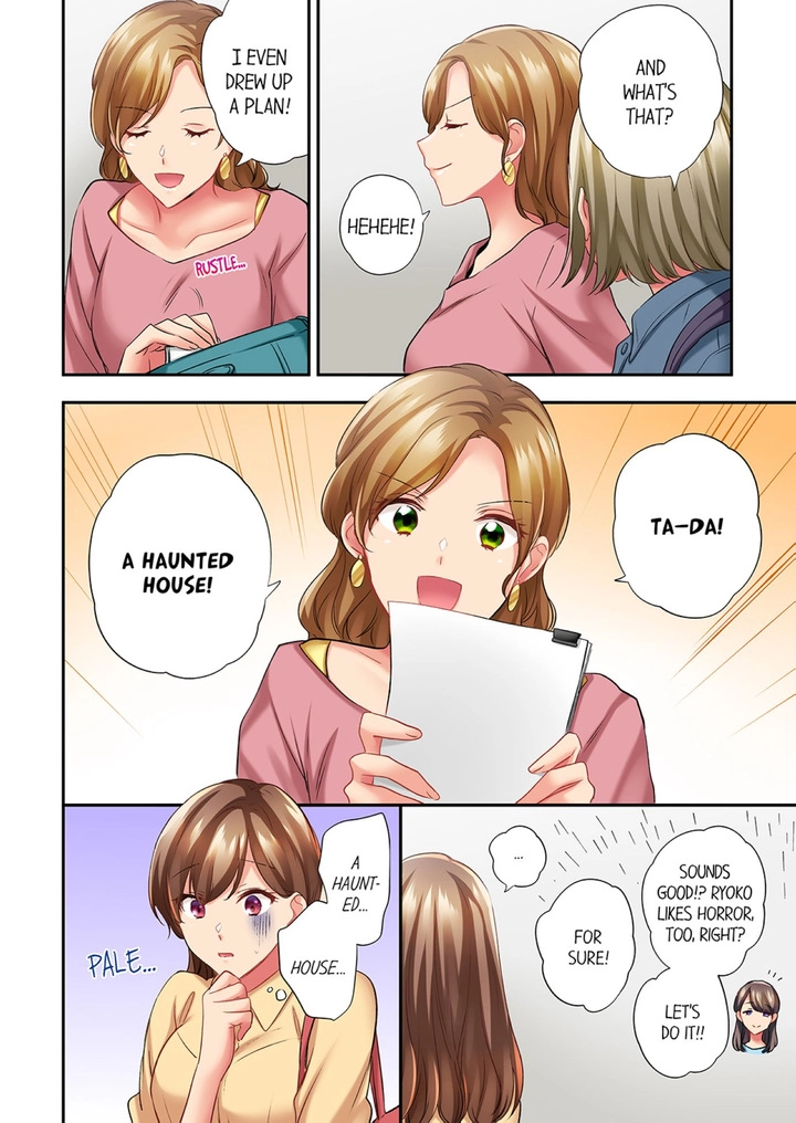 A Scorching Hot Day with A Broken Air Conditioner - Chapter 87 [photo 8] - MangaPorn
