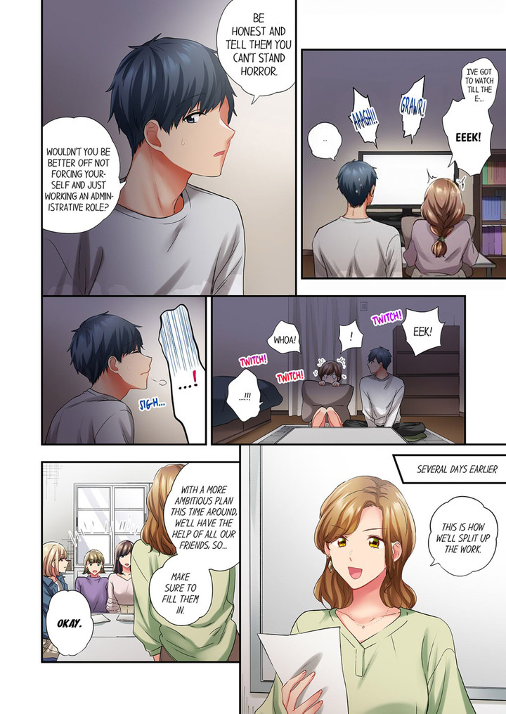 A Scorching Hot Day with A Broken Air Conditioner - Chapter 88 [photo 2] - MangaPorn