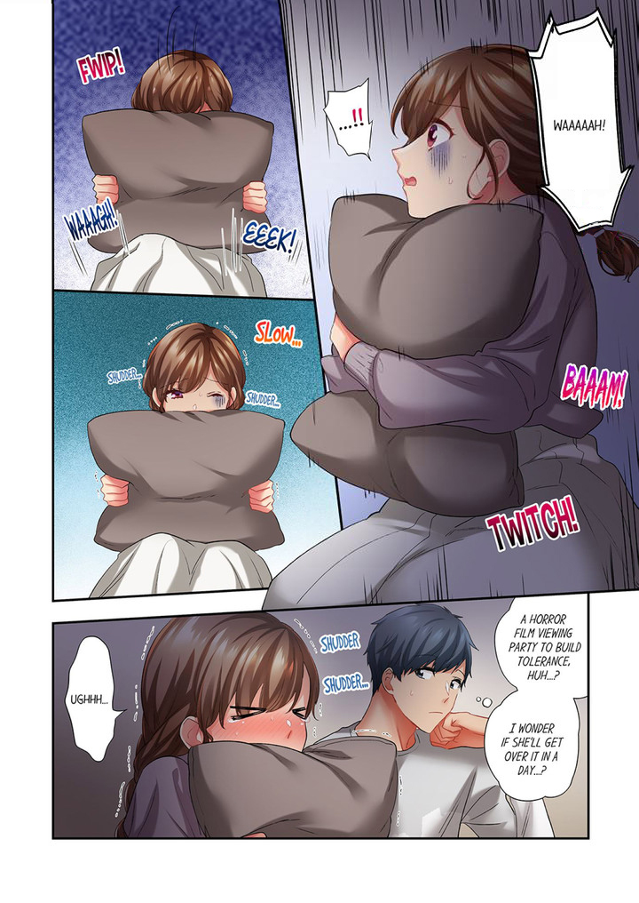 A Scorching Hot Day with A Broken Air Conditioner - Chapter 88 [photo 4] - MangaPorn