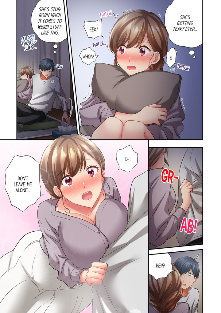 A Scorching Hot Day with A Broken Air Conditioner - Chapter 88 [photo 5] - MangaPorn