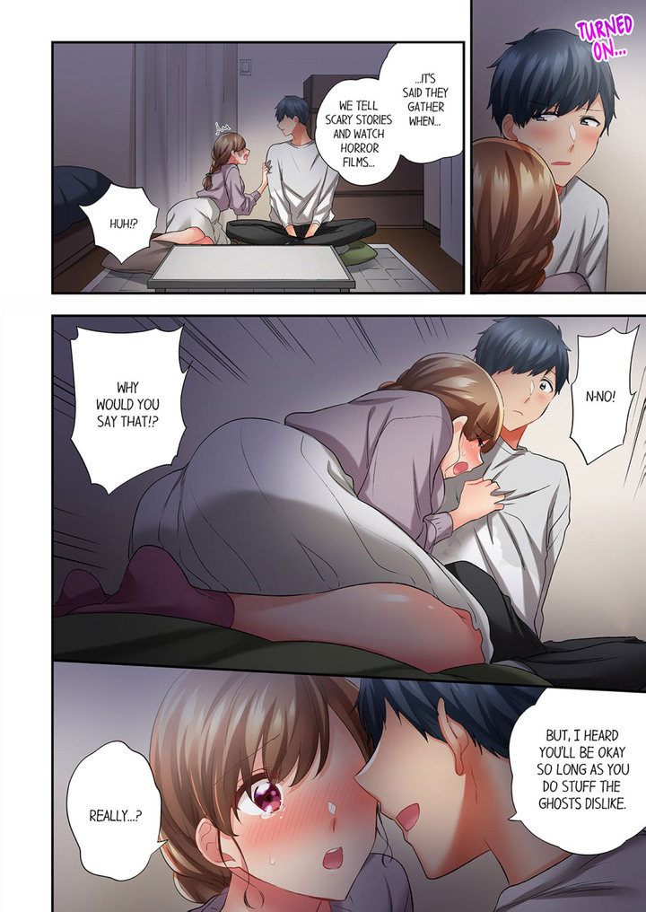 A Scorching Hot Day with A Broken Air Conditioner - Chapter 88 [photo 6] - MangaPorn