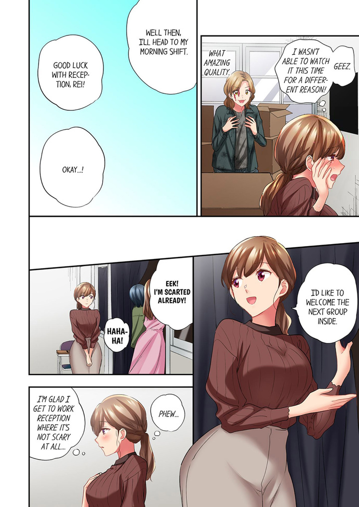 A Scorching Hot Day with A Broken Air Conditioner - Chapter 90 [photo 6] - MangaPorn