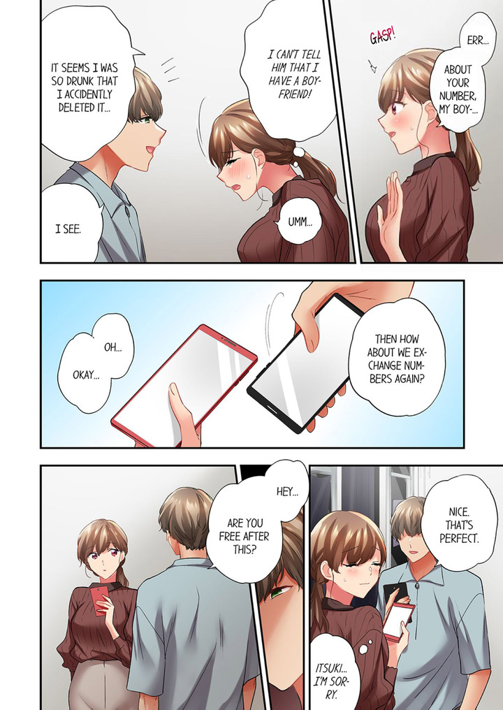 A Scorching Hot Day with A Broken Air Conditioner - Chapter 90 [photo 7] - MangaPorn