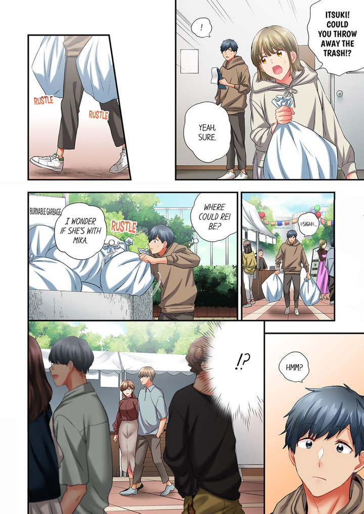 A Scorching Hot Day with A Broken Air Conditioner - Chapter 91 [photo 2] - MangaPorn
