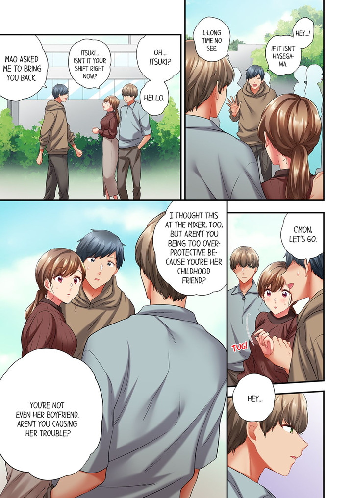 A Scorching Hot Day with A Broken Air Conditioner - Chapter 91 [photo 5] - MangaPorn
