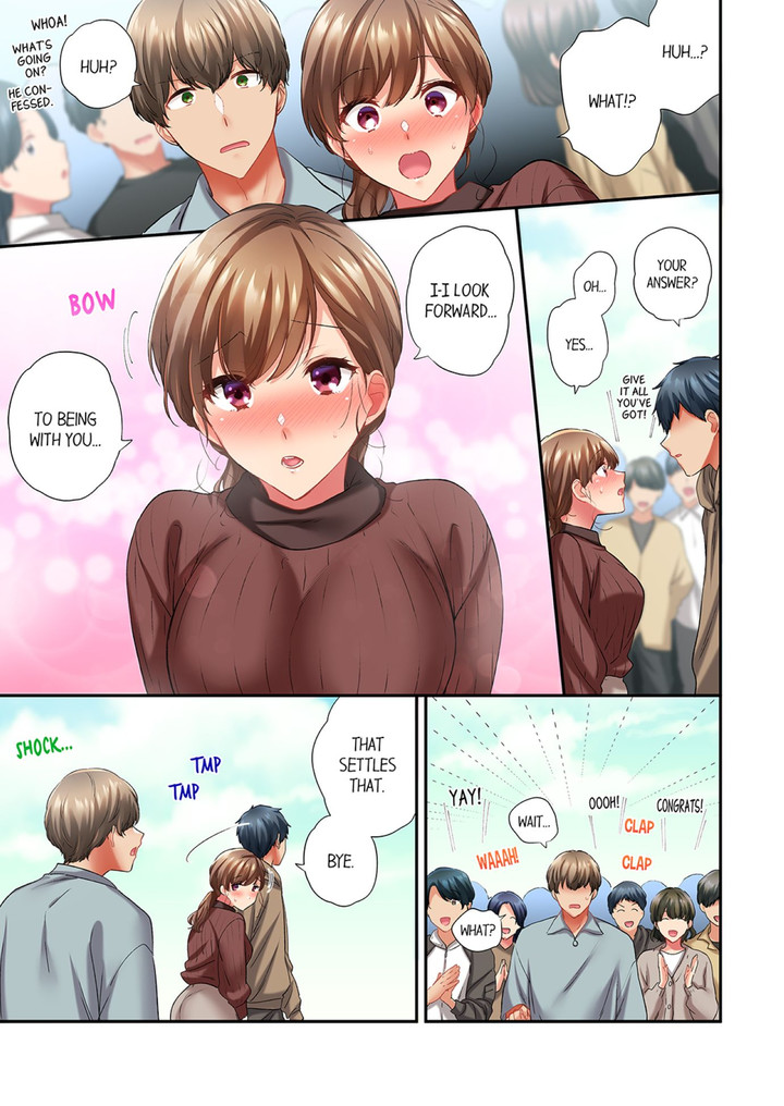 A Scorching Hot Day with A Broken Air Conditioner - Chapter 91 [photo 7] - MangaPorn