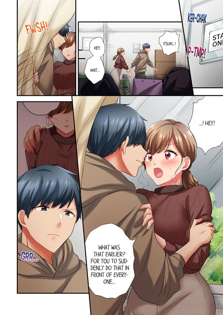 A Scorching Hot Day with A Broken Air Conditioner - Chapter 91 [photo 8] - MangaPorn