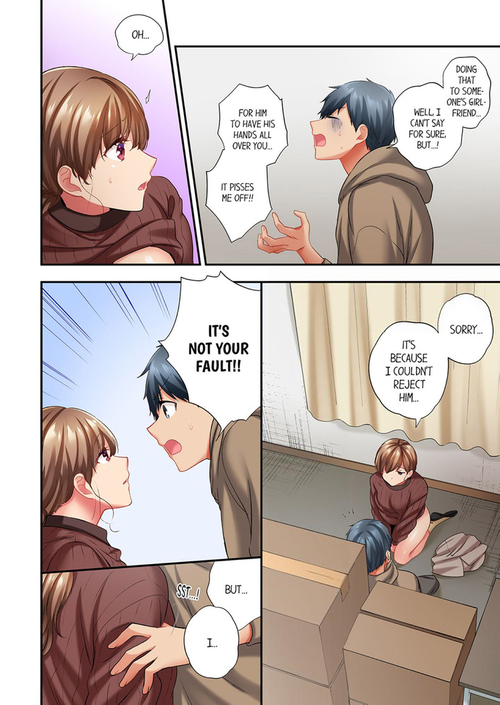 A Scorching Hot Day with A Broken Air Conditioner - Chapter 93 [photo 2] - MangaPorn