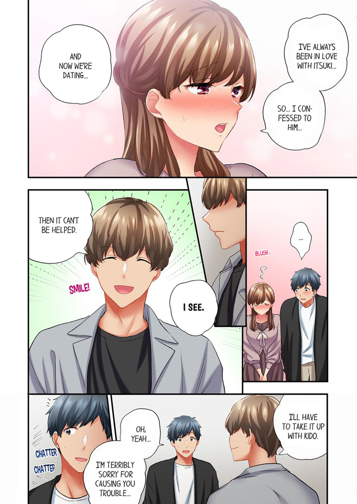 A Scorching Hot Day with A Broken Air Conditioner - Chapter 94 [photo 4] - MangaPorn