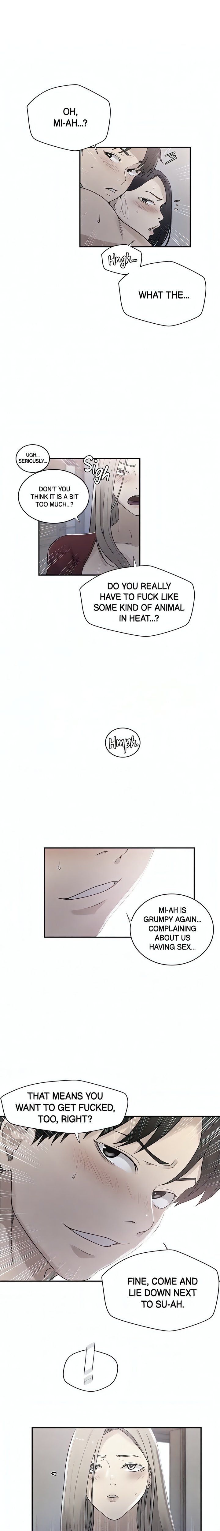 Secret Class - Chapter 225 [photo 1] - MangaPorn