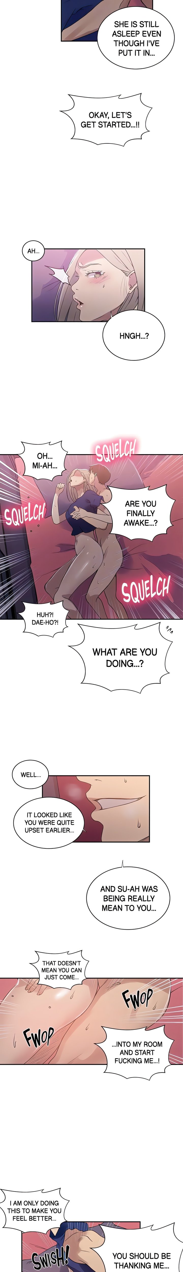 Secret Class - Chapter 225 [photo 10] - MangaPorn