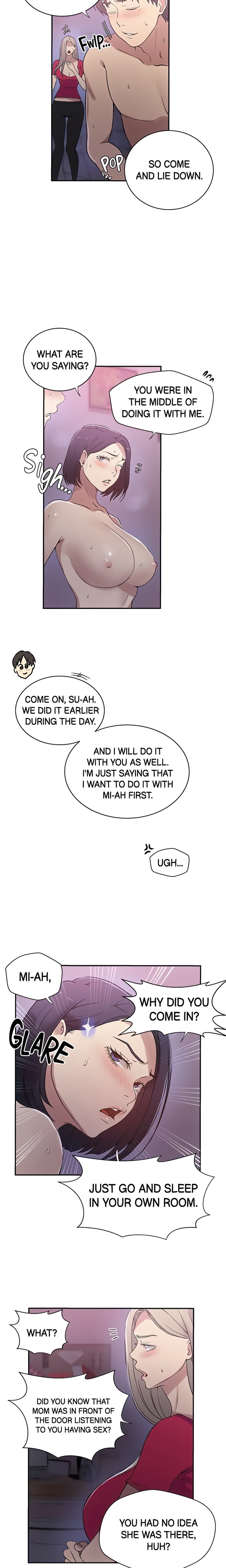 Secret Class - Chapter 225 [photo 3] - MangaPorn