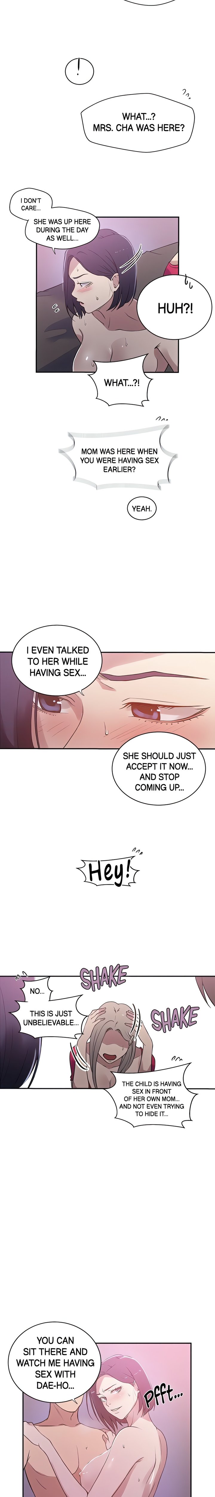 Secret Class - Chapter 225 [photo 4] - MangaPorn