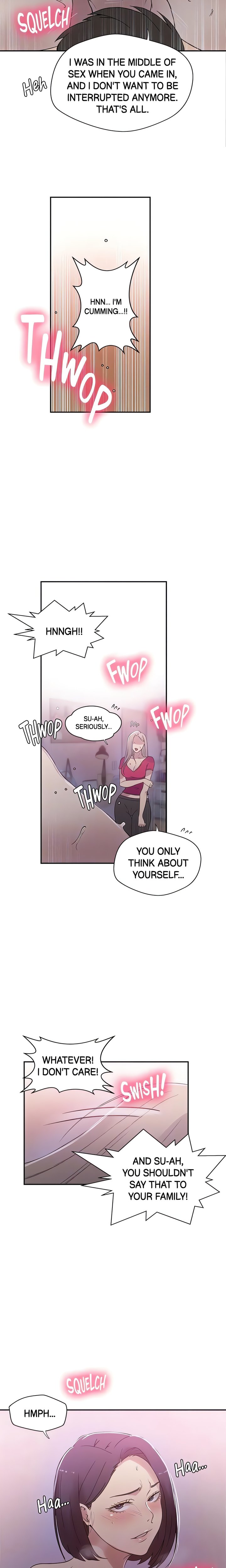 Secret Class - Chapter 225 [photo 6] - MangaPorn