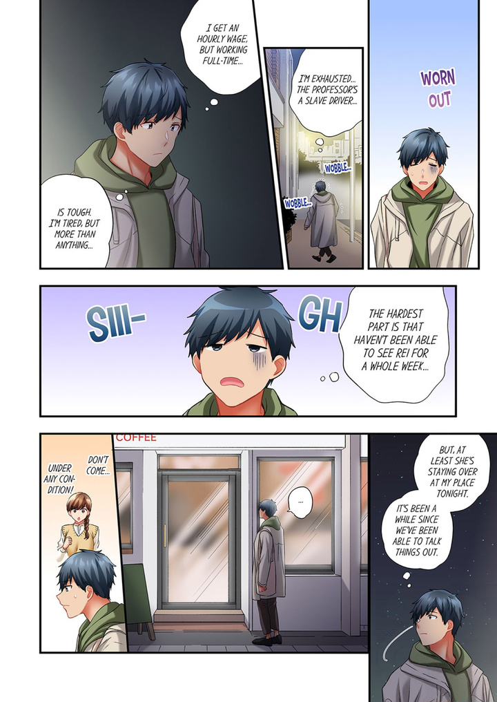 A Scorching Hot Day with A Broken Air Conditioner - Chapter 97 [photo 4] - MangaPorn