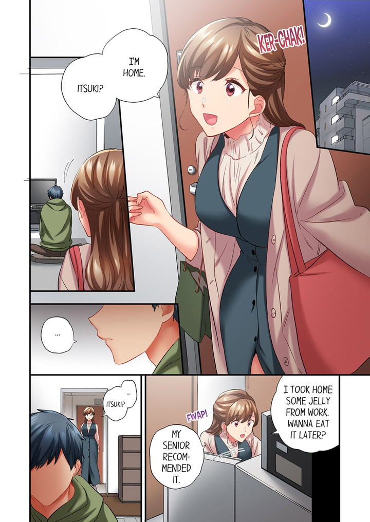 A Scorching Hot Day with A Broken Air Conditioner - Chapter 97 [photo 6] - MangaPorn