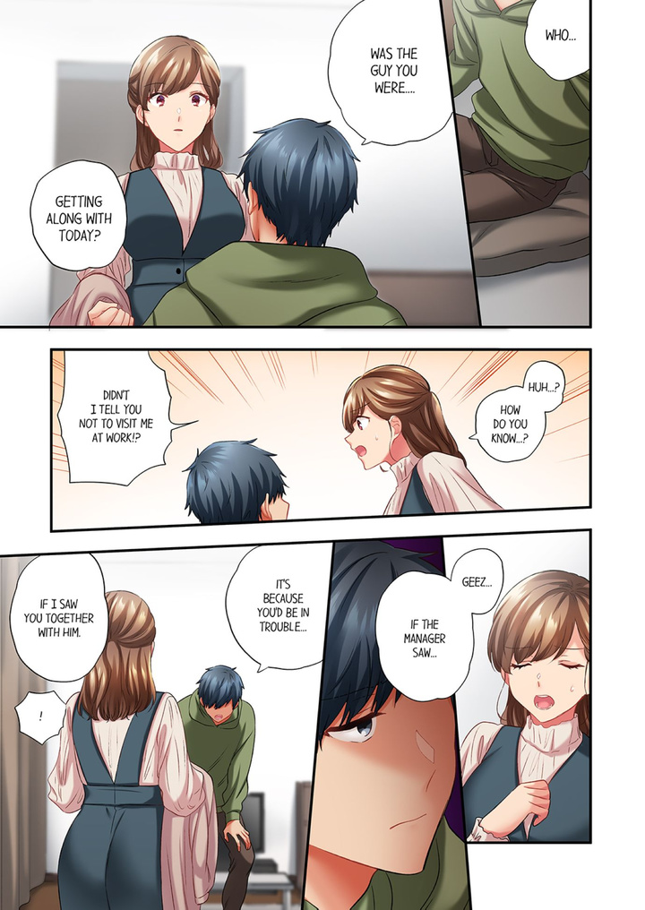 A Scorching Hot Day with A Broken Air Conditioner - Chapter 97 [photo 7] - MangaPorn