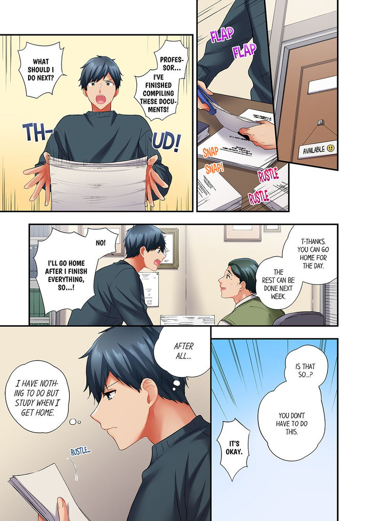 A Scorching Hot Day with A Broken Air Conditioner - Chapter 100 [photo 1] - MangaPorn