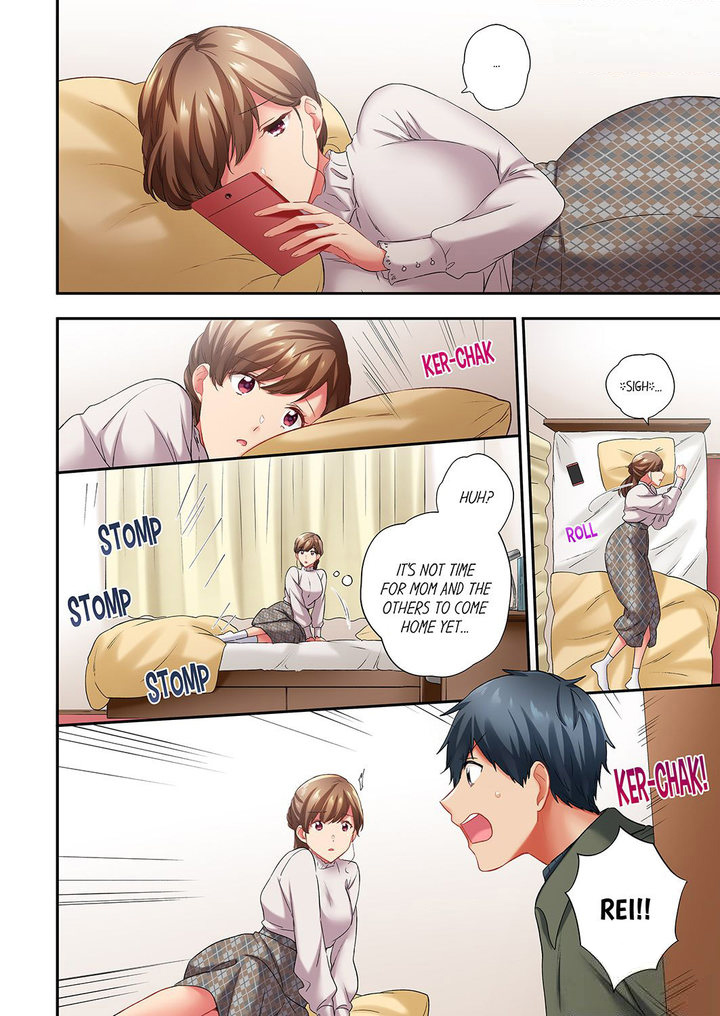 A Scorching Hot Day with A Broken Air Conditioner - Chapter 100 [photo 6] - MangaPorn