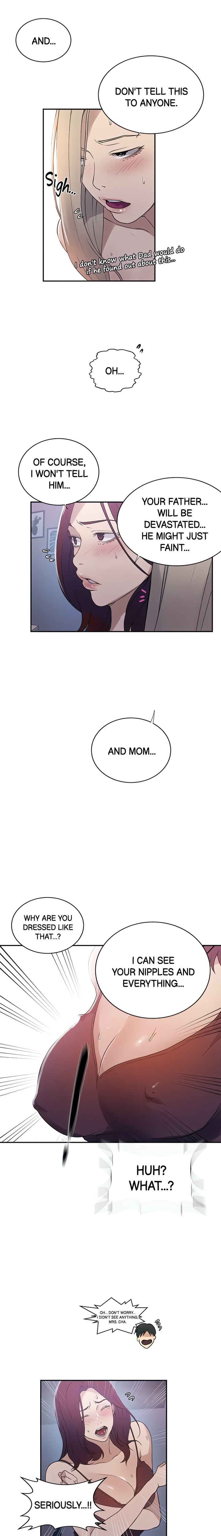 Secret Class - Chapter 226 [photo 12] - MangaPorn