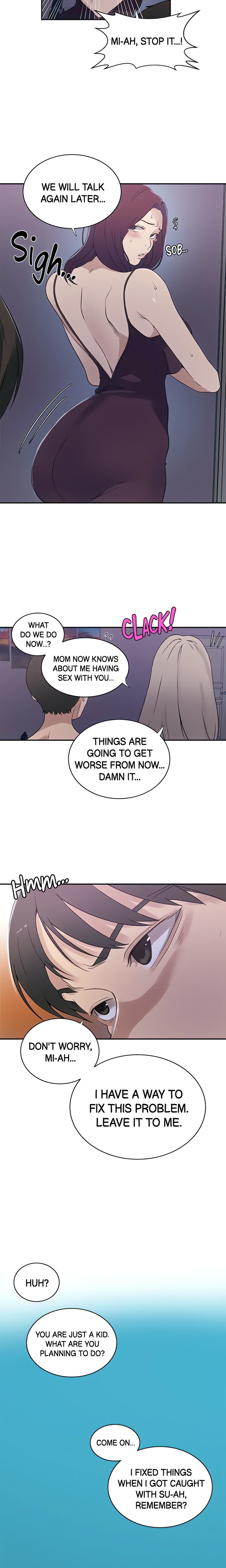 Secret Class - Chapter 226 [photo 13] - MangaPorn