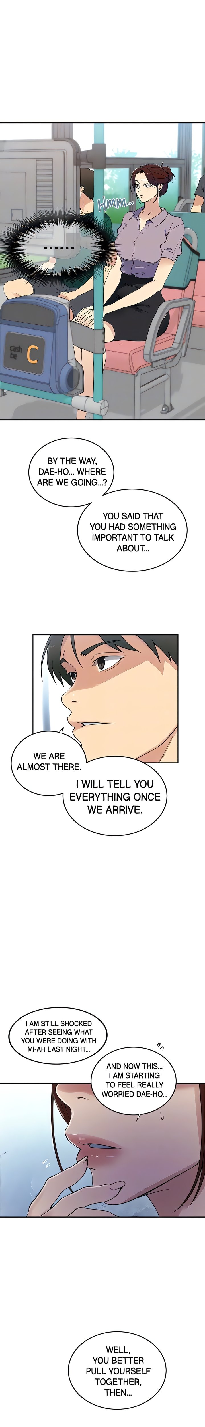 Secret Class - Chapter 226 [photo 15] - MangaPorn