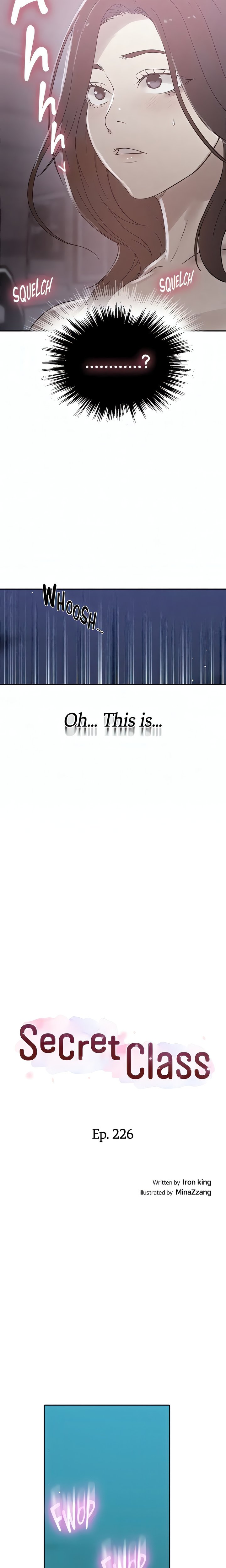 Secret Class - Chapter 226 [photo 2] - MangaPorn