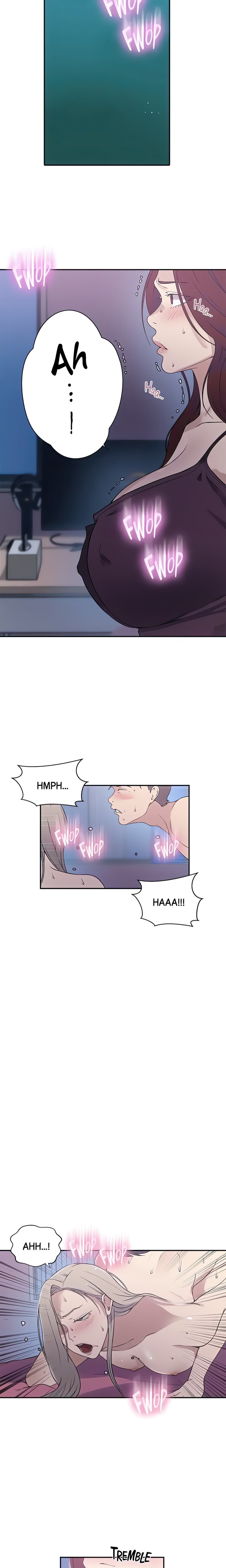 Secret Class - Chapter 226 [photo 3] - MangaPorn