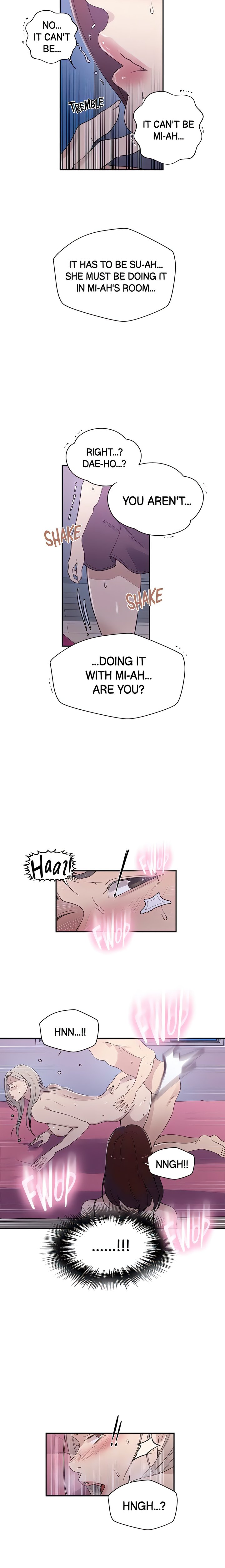 Secret Class - Chapter 226 [photo 4] - MangaPorn