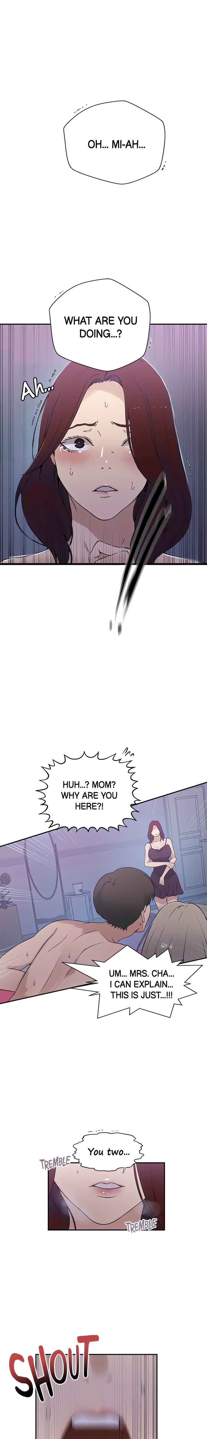 Secret Class - Chapter 226 [photo 5] - MangaPorn