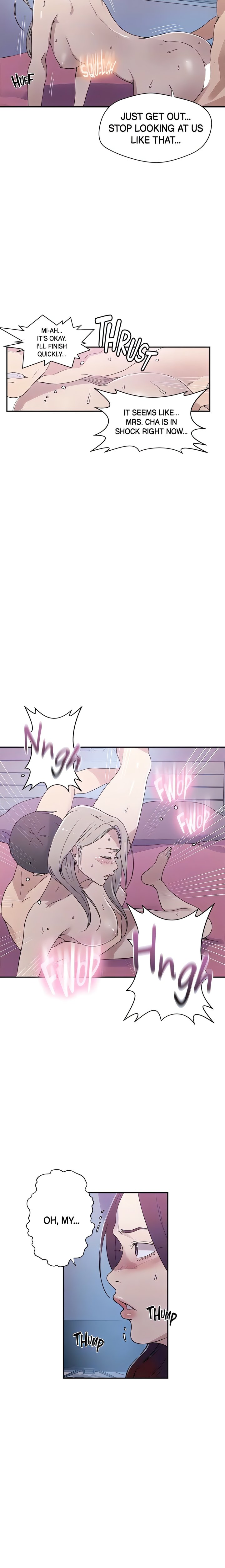 Secret Class - Chapter 226 [photo 7] - MangaPorn