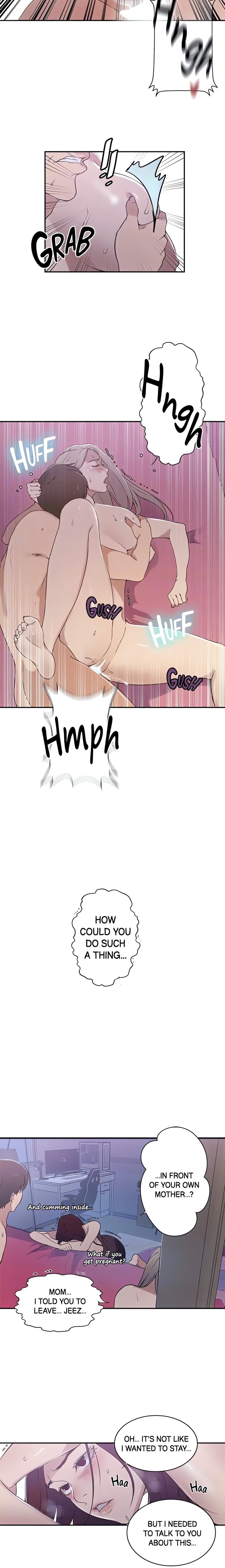 Secret Class - Chapter 226 [photo 9] - MangaPorn