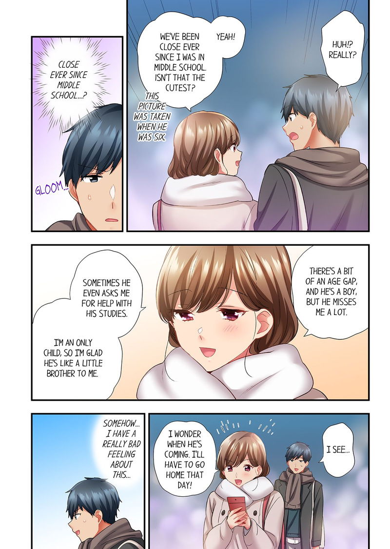 A Scorching Hot Day with A Broken Air Conditioner - Chapter 108 [photo 8] - MangaPorn