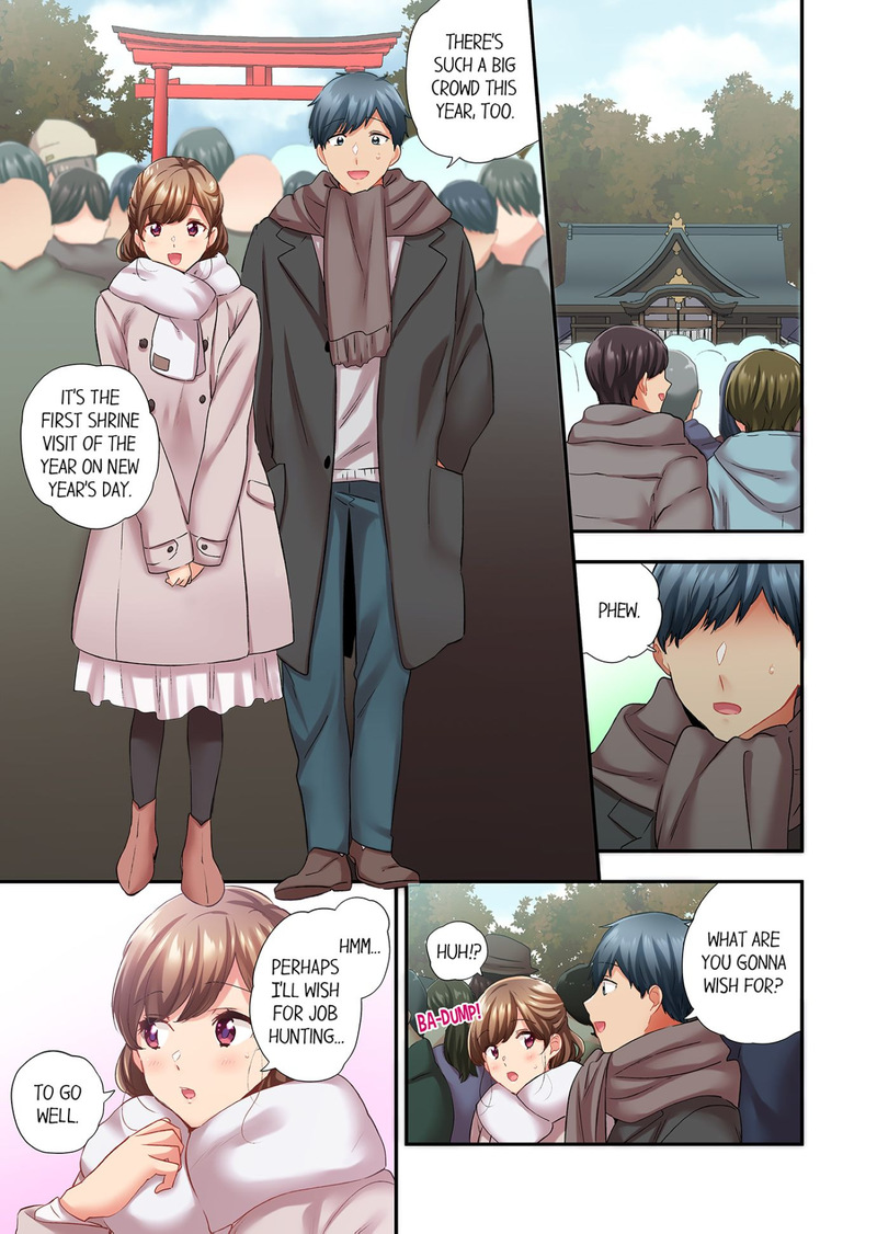 A Scorching Hot Day with A Broken Air Conditioner - Chapter 109 [photo 1] - MangaPorn