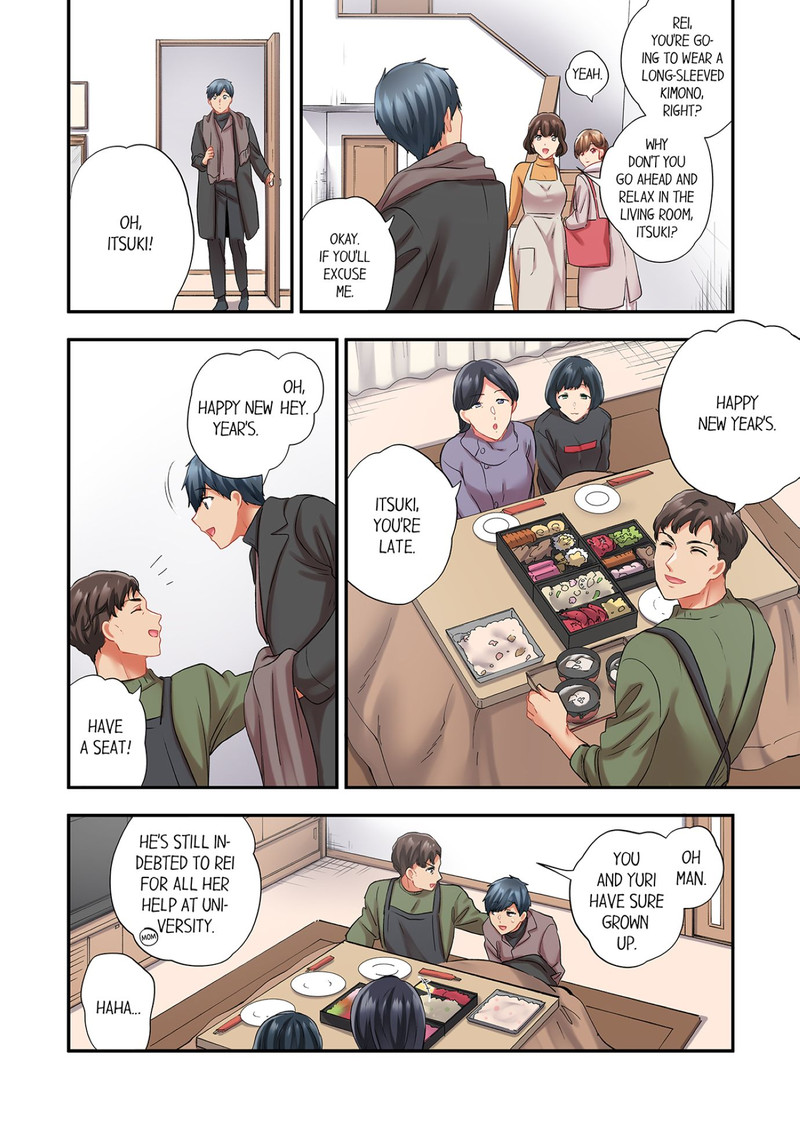 A Scorching Hot Day with A Broken Air Conditioner - Chapter 111 [photo 7] - MangaPorn