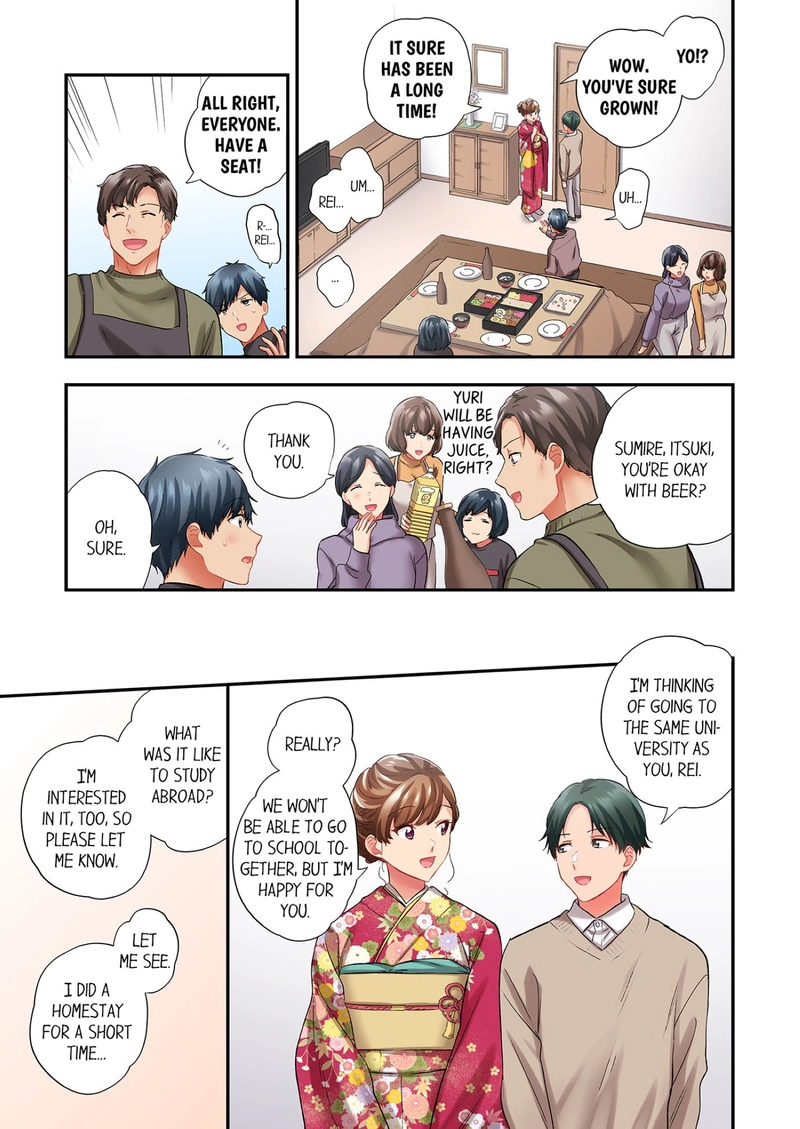 A Scorching Hot Day with A Broken Air Conditioner - Chapter 112 [photo 3] - MangaPorn